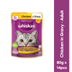 WHISKAS ADULT CHIC GRAVY [80 GM]