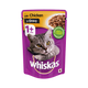 WHISKAS ADULT CHIC GRAVY FOOD [85 GM]