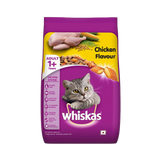 WHISKAS ADULT CHICKEN DRY FOOD [3 KG]