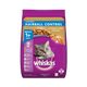 WHISKAS ADULT HAIRBALL DRY FOOD [1.1 KG]