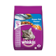 WHISKAS ADULT OCEAN FISH DRY FOOD [3 KG]