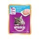 WHISKAS ADULT OCEAN FISH JELLY FOOD [85 GM]