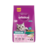 WHISKAS ADULT PERSIAN DRY FOOD [1.1 KG]