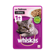 WHISKAS ADULT SALMON JELLY FOOD [85 GM]