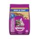 WHISKAS ADULT SKIN & COAT DRY FOOD [1.1 KG]
