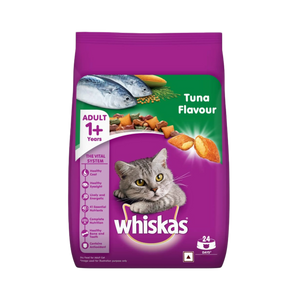 WHISKAS ADULT TUNA DRY FOOD [20 KG] - Animeal