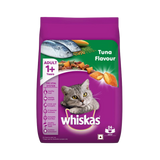 WHISKAS ADULT TUNA DRY FOOD [3 KG]