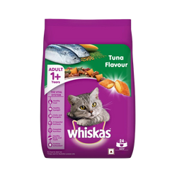 WHISKAS ADULT TUNA DRY FOOD [3 KG] - Animeal