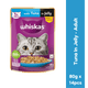 WHISKAS ADULT TUNA GRAVY [80 GM]