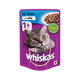 WHISKAS ADULT TUNA JELLY FOOD [85 GM]