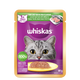 WHISKAS ADULT TUNA & WHITE FISH GRAVY [80 GM]