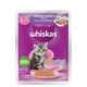 WHISKAS JUNIOR MACKEREL GRAVY [80 GM]