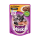 WHISKAS KITTEN CHIC JELLY FOOD [85 GM]