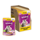 WHISKAS KITTEN CHIC JELLY FOOD [85 GM]