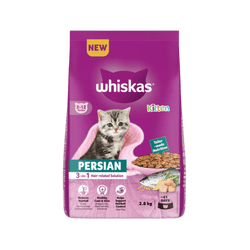 WHISKAS KITTEN PERSIAN DRY FOOD [2.8 KG] - Animeal