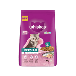 WHISKAS KITTEN PERSIAN DRY FOOD [6.8 KG] - Animeal
