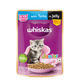 WHISKAS KITTEN TUNA JELLY [80 GM]