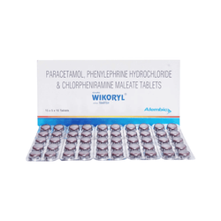 WIKORYL TABLET - Animeal