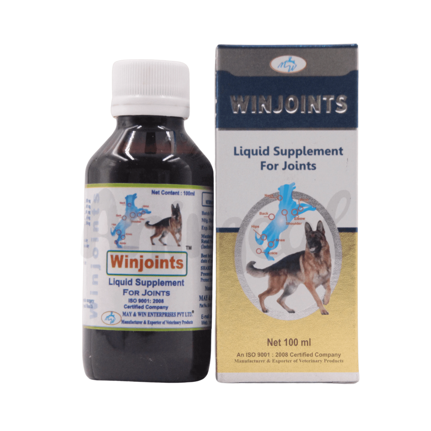 WINJOINT SYRUP - Animeal
