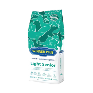 WINNER PLUS LIGHT SENIOR - Animeal