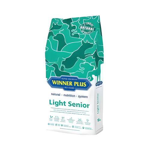 WINNER PLUS LIGHT SENIOR - Animeal