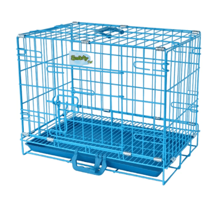 WIRE CAGE NEW DOG (L) - Animeal