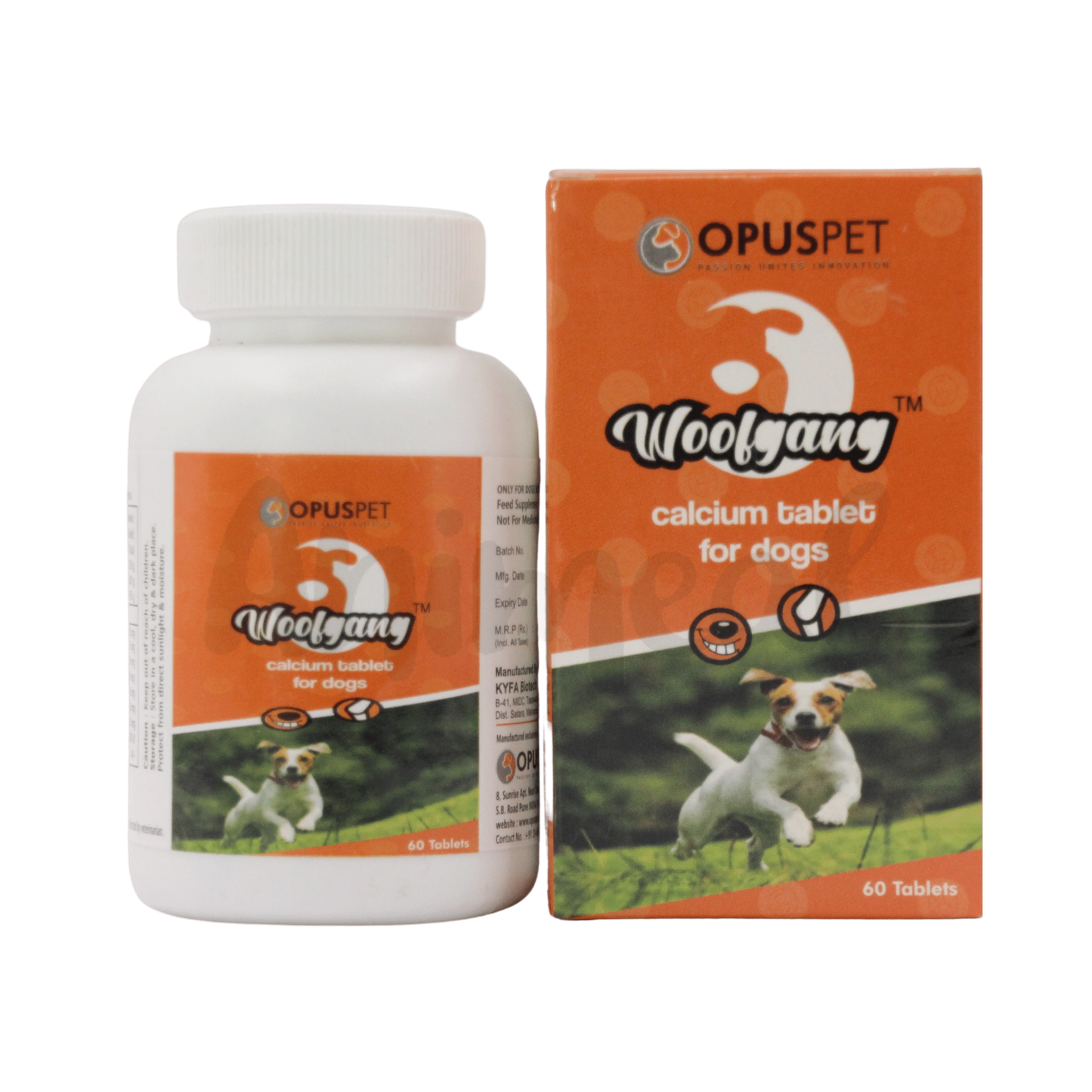 WOOFGANG TABLET - Animeal