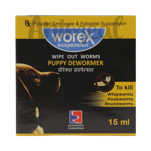 WOREX SYRUP - Animeal