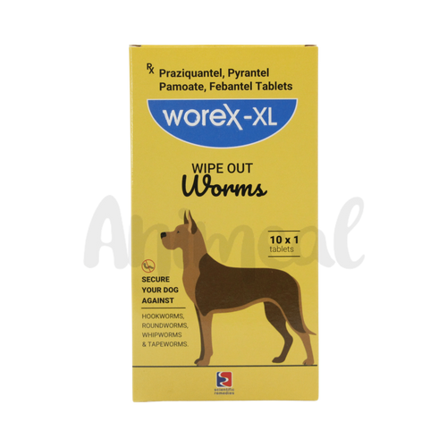 WOREX XL TABLET - Animeal