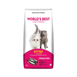 WORLD BEST KITTEN CAT FOOD [1.2 KG] - Animeal