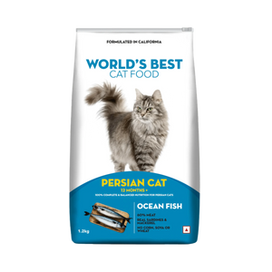 WORLD BEST PERSIAN CAT FOOD - Animeal