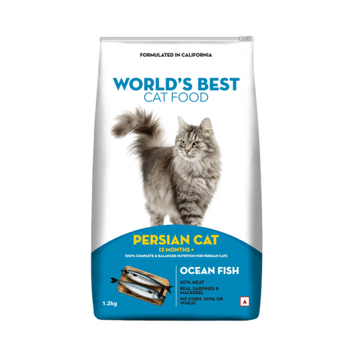 WORLD BEST PERSIAN CAT FOOD - Animeal