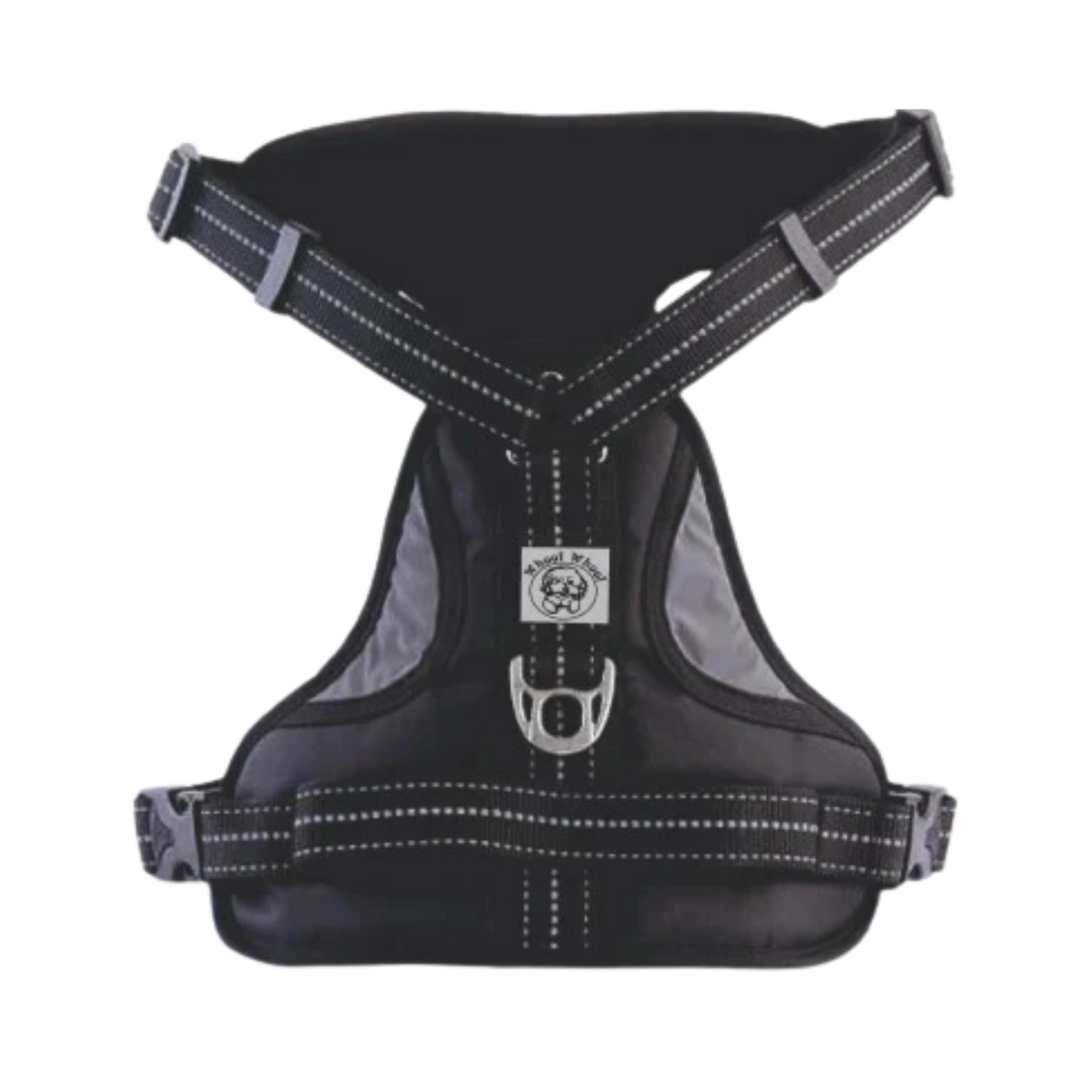 WW ALDO HARNESS BLACK (L) - Animeal