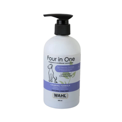 Wahl 4-in-1 Lavender Chamomile Dog Shampoo 300ml - Animeal
