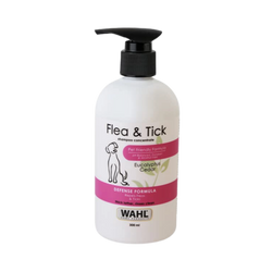 Wahl Flea & Tick Dog Shampoo 300ml - Animeal