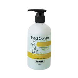 Wahl Shed Control Lemongrass Sage Dog Shampoo 300ml - Animeal