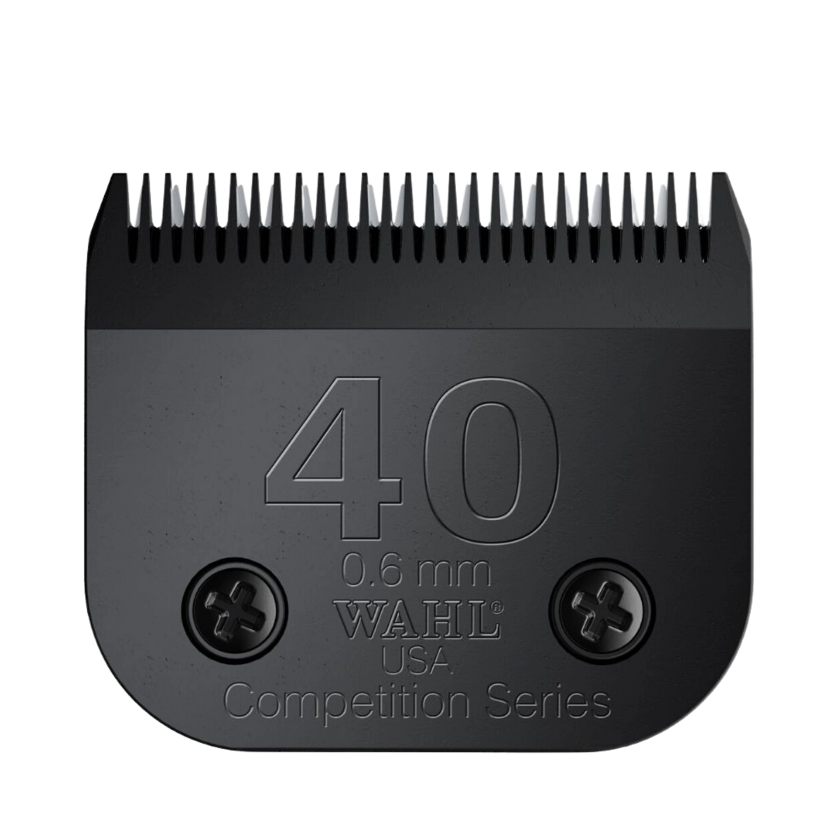 Wahl Ultimate Competition Series #40 Clipper Blade - Animeal