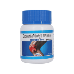 Wallace Lubrijoint 500mg Tablet for Dogs and Cats, 60 Tablets - Animeal