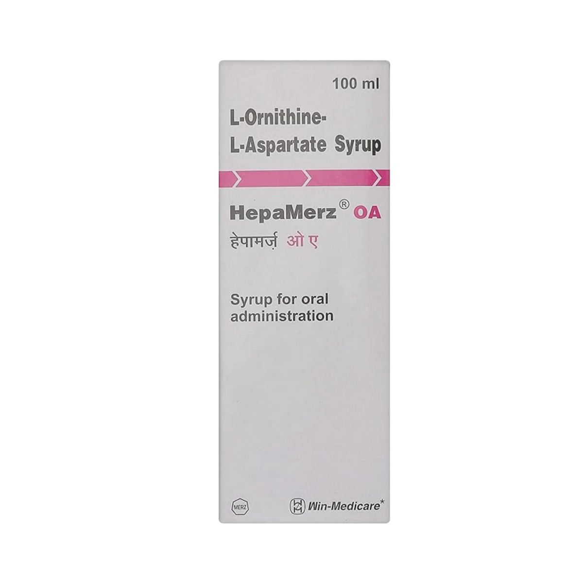 Win-Medicare Hepamerz Oa Syrup for Dogs and Cats, 100ml - Animeal
