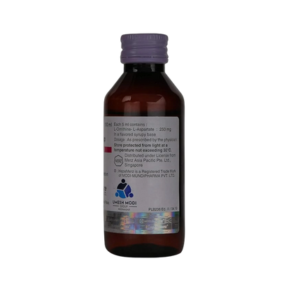 Win-Medicare Hepamerz Oa Syrup for Dogs and Cats, 100ml - Animeal