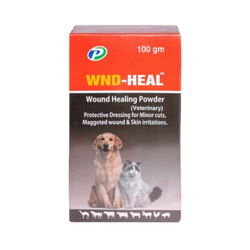Wnd-Heal Powder for Dogs and Cats, 20g - Animeal