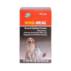 Wnd-Heal Powder for Dogs and Cats, 20g - Animeal