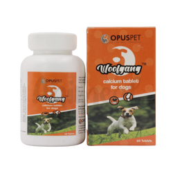 Woofgang Tablet for Dogs, 60 Tablets - Animeal