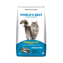 World's Best Persian Dry Cat Food, 1.2kg - Animeal