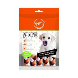 Yaowo Braid 2.5 Inch Dog Chew 220g - Animeal