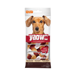 Yaowo Braid Treat Dog Chew 60g - Animeal