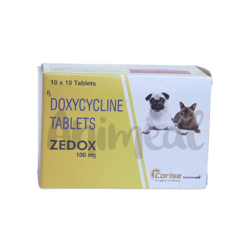 ZEDOX 100 TABLET - Animeal