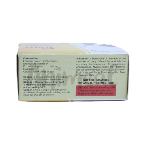 ZEDOX 100 TABLET - Animeal