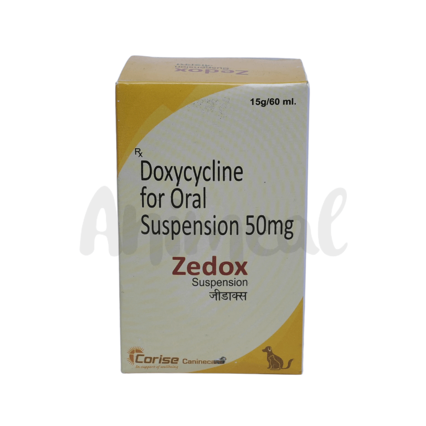 ZEDOX SYRUP - Animeal