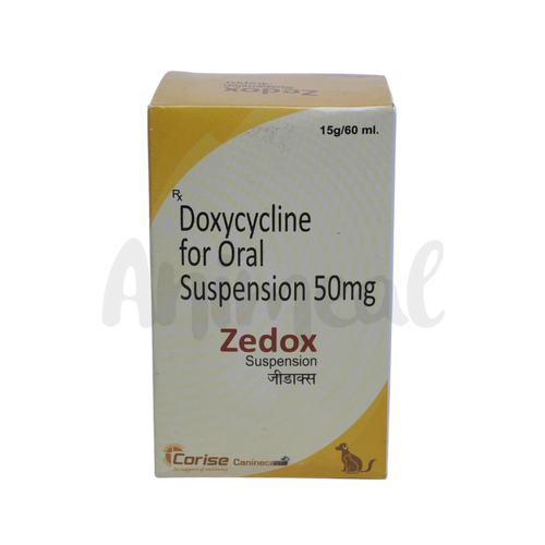 ZEDOX SYRUP - Animeal